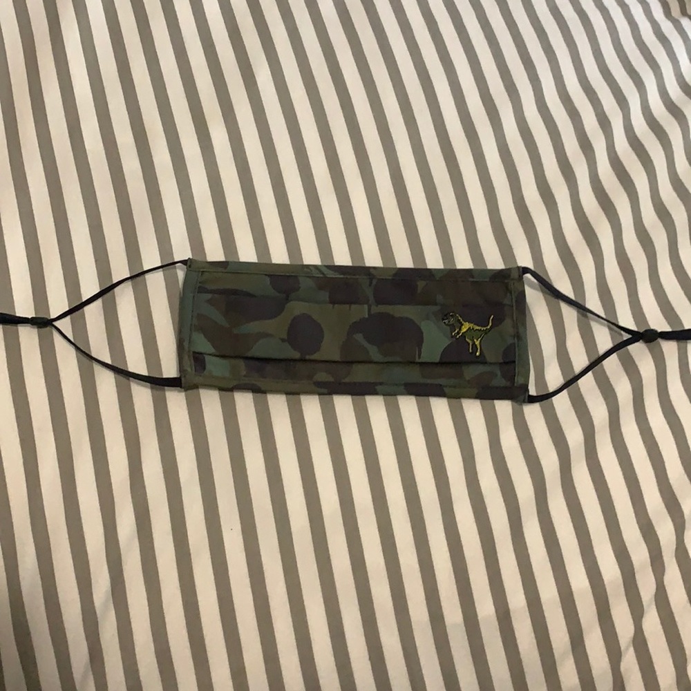 Coach Rexi face mask NEW